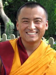 V.G. Lobsang Dhonden Rimpoche